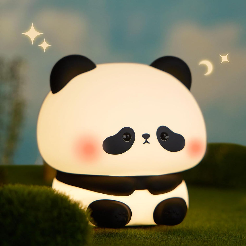 Cute Panda Lamp