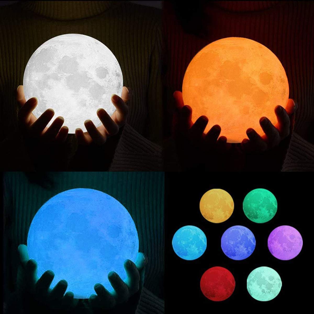 Moon lamb